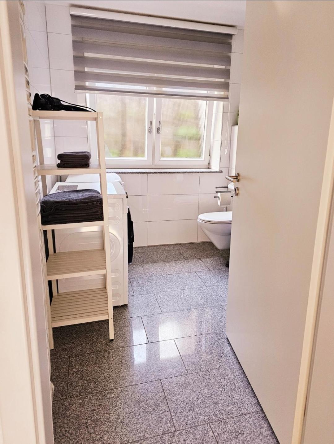 Ferienwohnung ジンスハイム エクステリア 写真