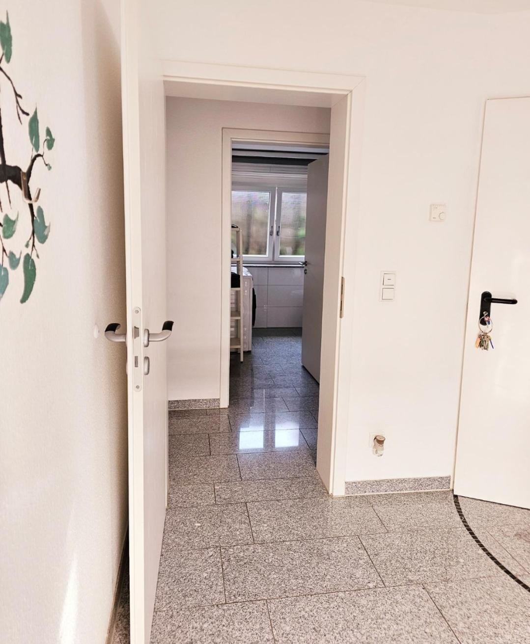 Ferienwohnung ジンスハイム エクステリア 写真