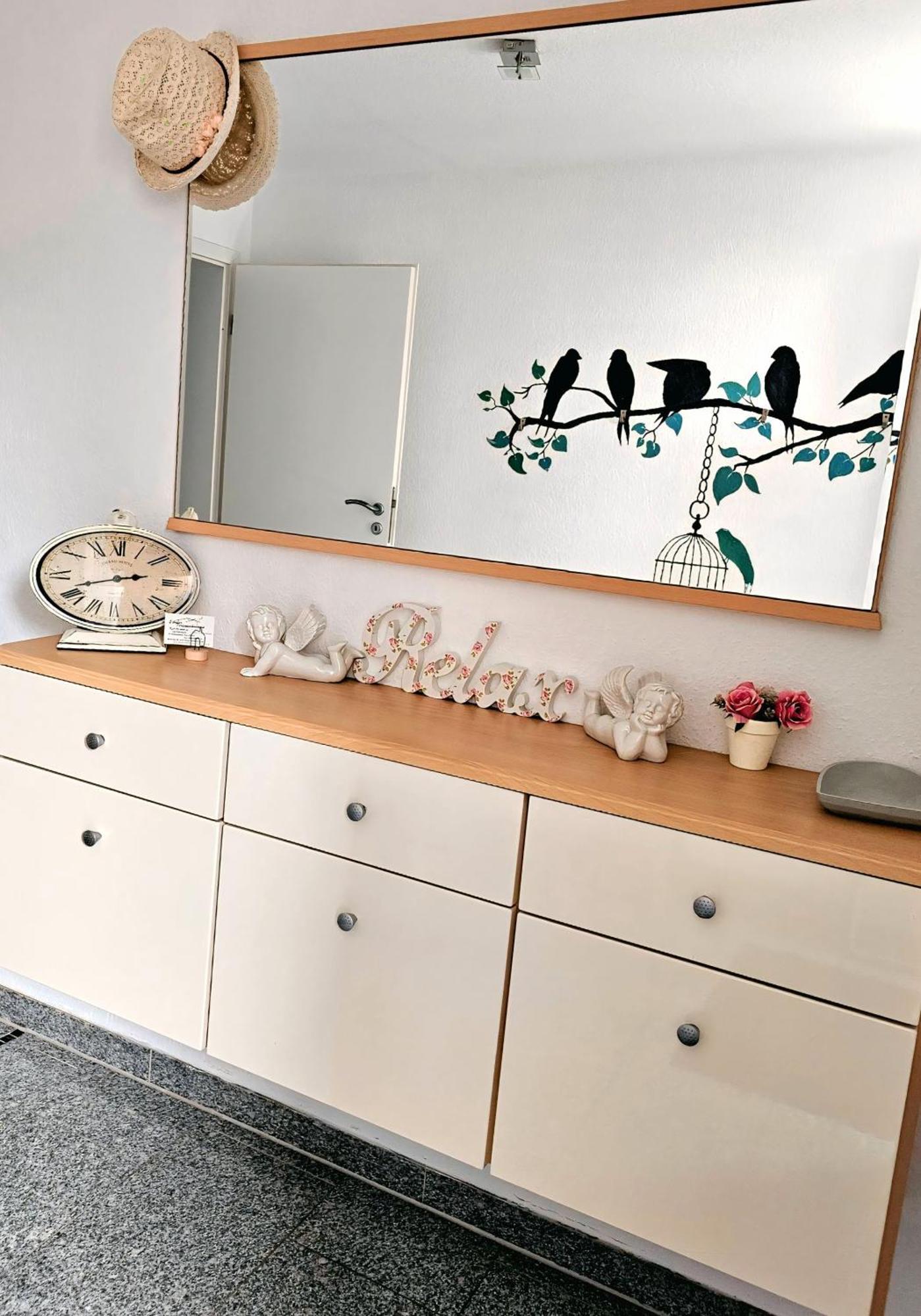 Ferienwohnung ジンスハイム エクステリア 写真